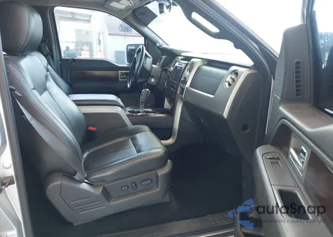 2012 Ford F-150 Xl/Xlt/Fx4/Lariat/King Ranch/Platinum z USA, uszkodzony, nr VIN 1FTFW1ET0CFB03082